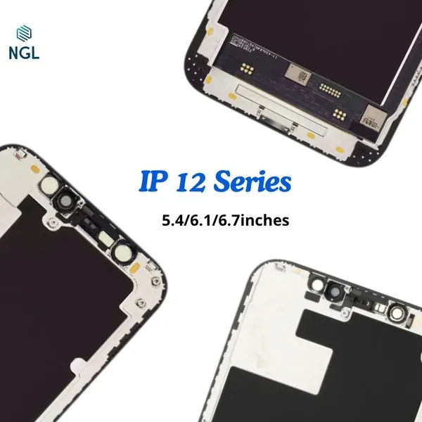 NGL LCD For IPhone 12/12Pro/12 Mini/12 Pro Max Display LCD Touch Screen Digitizer Replacement Assembly photo-4