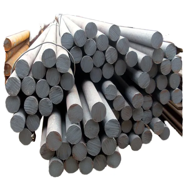 Factory Price Hot Rolled Forged Carbon Steel Bar SAE 1045 Mold Steel Cutting Service photo-2