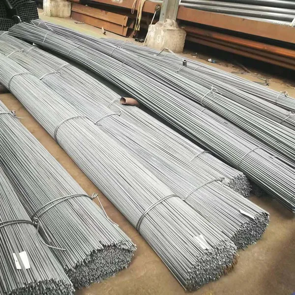 Reinforced Deformed Steel Rebar Price China Supplier Deformed Bar Mild Steel Rebar photo-5