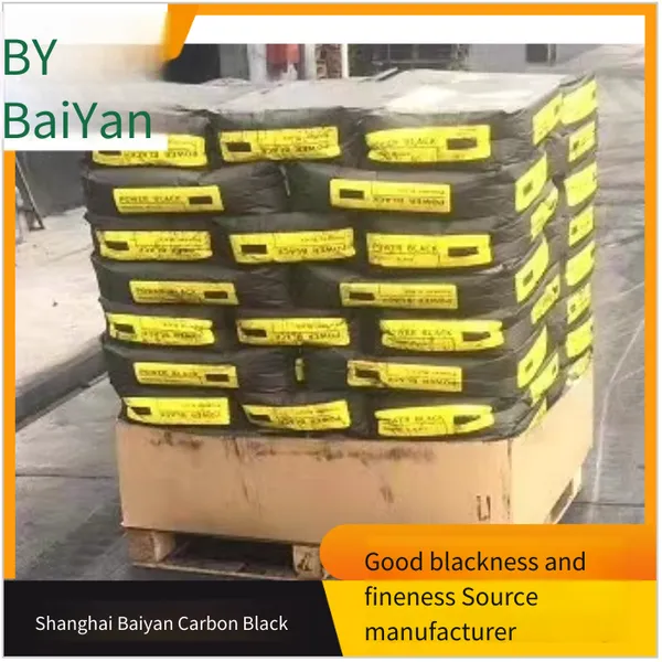 Meizhou High Pigment Carbon Black 311, Superfine Carbon Black for Blown Film Plastic Masterbatch, Carbon Black for Paint - Manufacturer