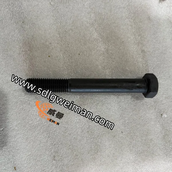 Original Hyundai S017-201606 (S017-20160D) Sechskantschraube für Bagger photo-2