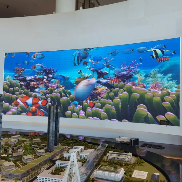 Indoor High-definition LED Display; P2.0 LED Display Factory Price photo-4