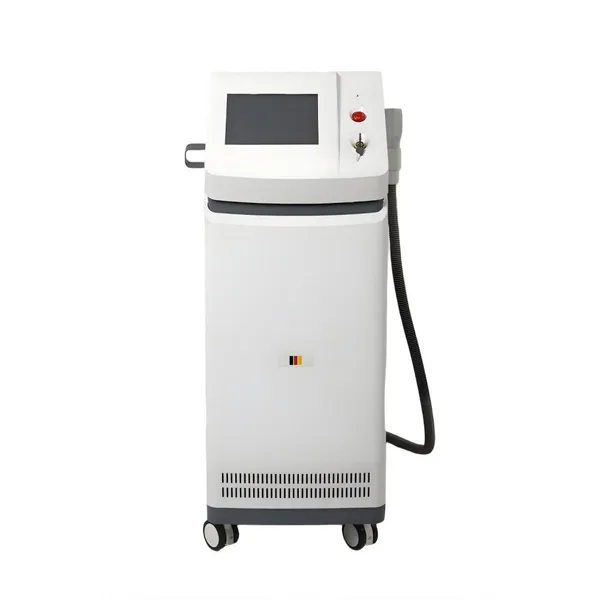 Painless Diode Laser Full Body Hair Removal Beauty Machine