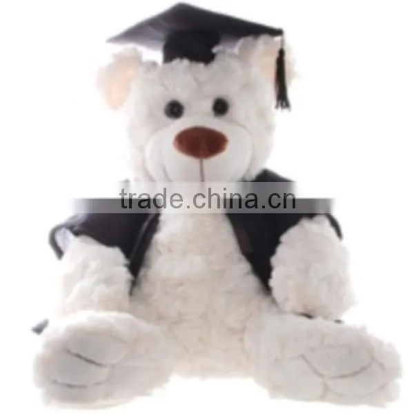 Graduation Teddy Bear, Plush Toy Teddy Bear Graduation