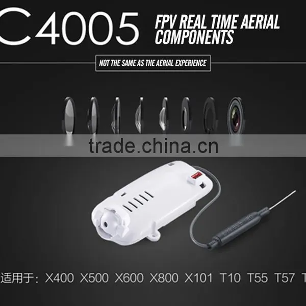 Minitudou WIFI FPV Camera MJX C4005 0.3MP Camera for T04C/T55C/T64/T57/X300C/X400/X500/X600/X800 photo-2