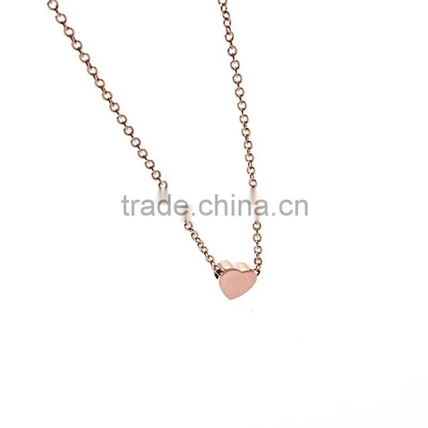316L Stainless Steel Jewelry Fashion Jewelry 2015 Charm Necklace photo-2
