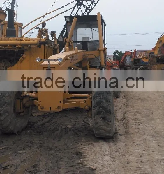Used Excellent Motor Grader Dresser Imported From USA in Top Performance/new Arrival Grader Imported From Japan photo-2