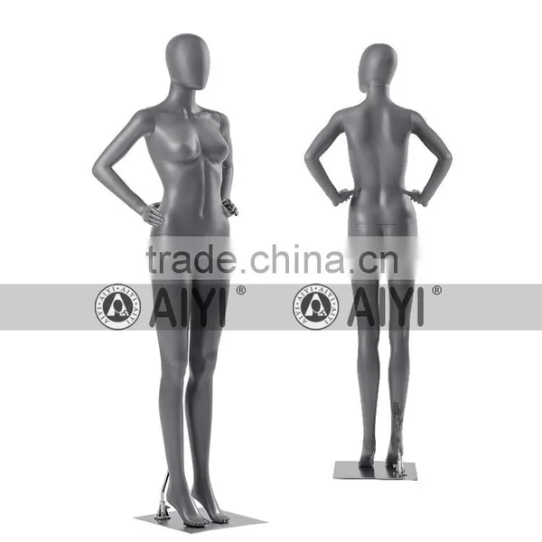 Flexible Standing Female Mannequinbest on Sale photo-5