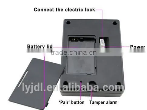 Hot Selling 9''color Wireless Video Door Bell,alarm Video Intercom Doorbell,wireless Unlocking photo-4