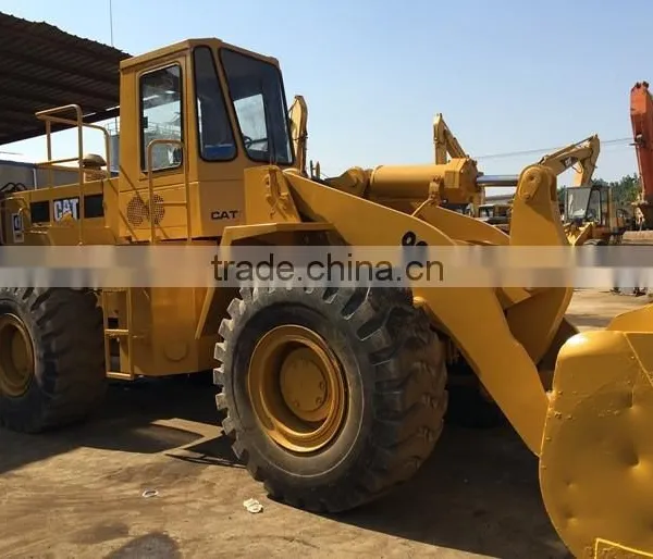 Used CAT Loader CAT 966D for Sale photo-4
