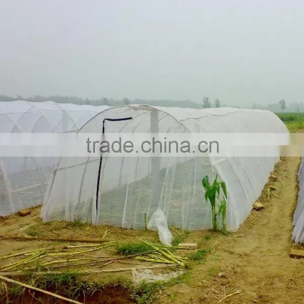 100% New HDPE Plastic Greenhouse Agricultural Anti Insect Net photo-3