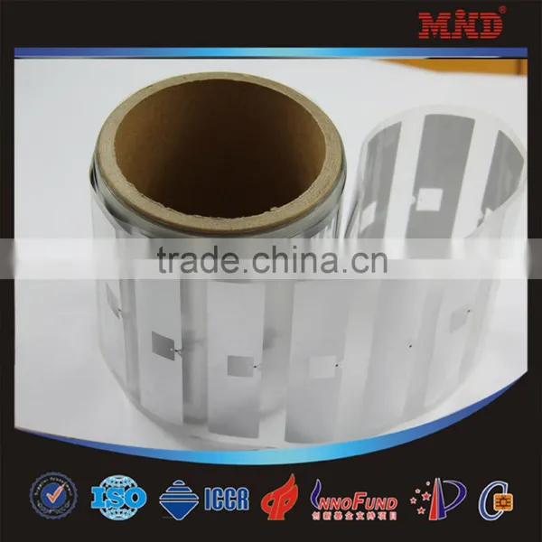 MDIY114 PVC Rfid Sticker Printing Rfid Paper Sticker With Ntag203 NFC Chip photo-2