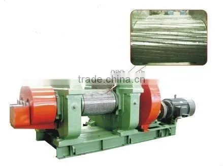 XKP560/ 450 /400 Series Rubber Crusher photo-3