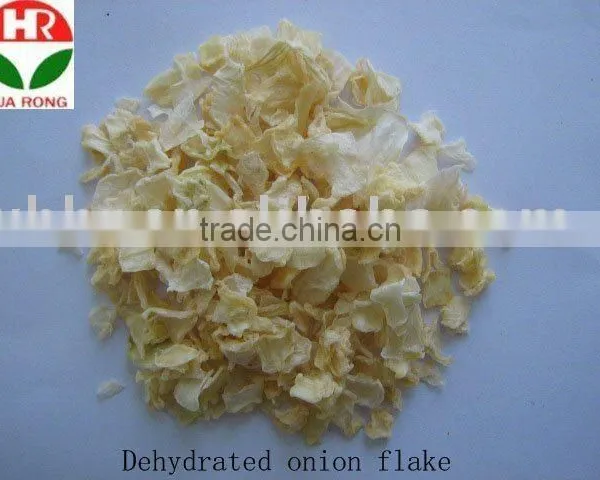 Dehydrated Onion