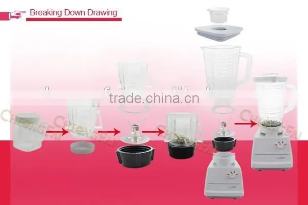 Kitchen Set Commercial Juicer photo-3