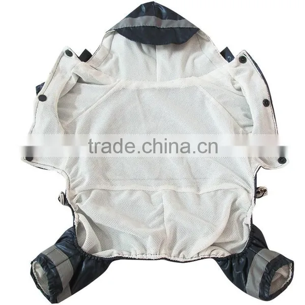 Wholesale All Festival Suitable Large Waterproof Dog Clothes With English Text photo-6