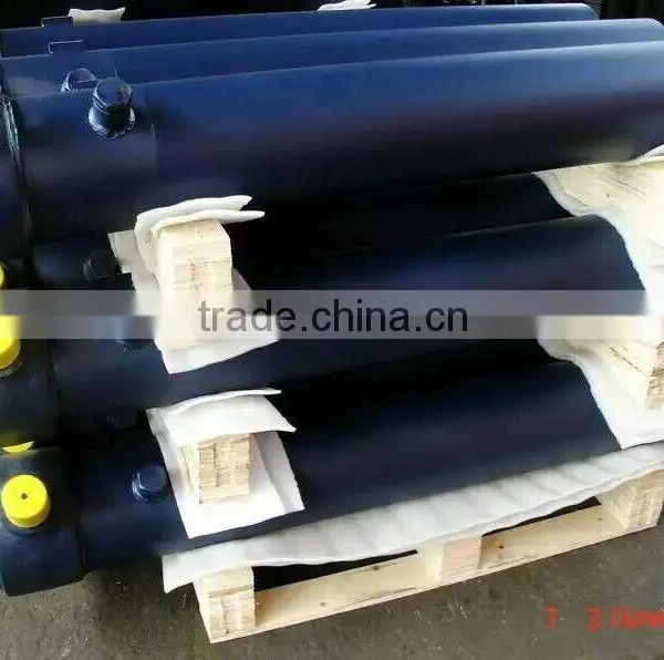 Hydraulic Cylinder for Side Dumping Trailer photo-4