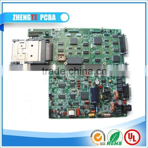 Printed Circuit Boards 6 Layers Electronic Smt Assembly photo-3