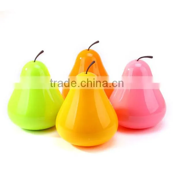 Creative Home/School/Office Use Fruit Shape Candy Multi-function Box Storage Box photo-2