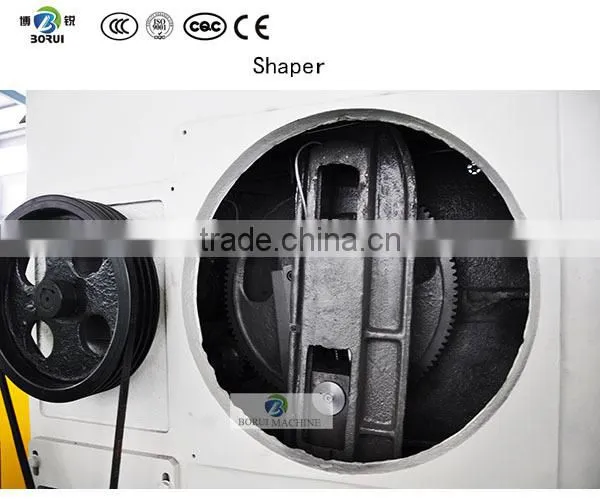 BC6050 Advantages Of Shaping Machine photo-2