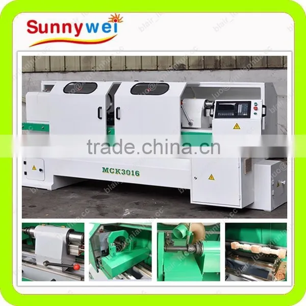 Cnc Wood Lathe Turning Lathe Copy Lathe