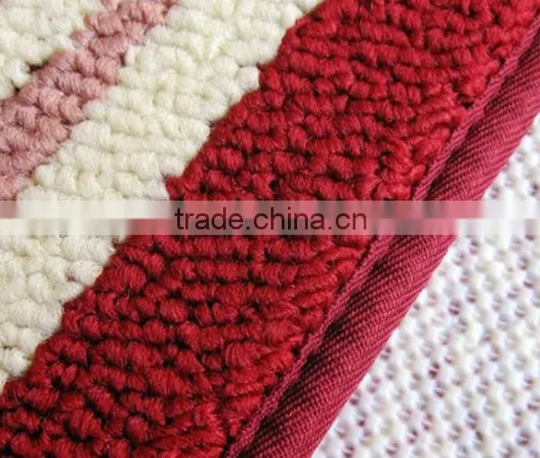 China Manufacture Cheap High Quality Nice Design Washable Carpet Rug photo-4