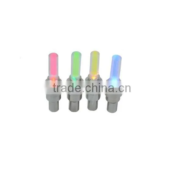 LED Flash Tyre Light Wheel Valve Stem Cap Lamp Car Wheel Light photo-4