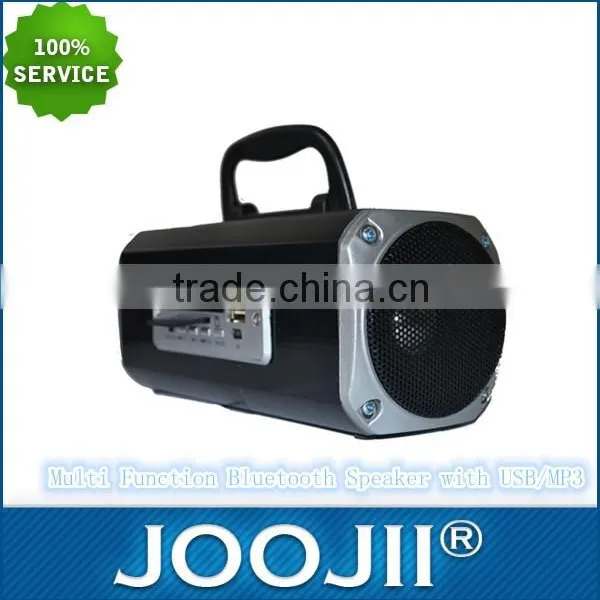 Muti Function Bluetooth Speaker With FM/USB/MP3/TF photo-2