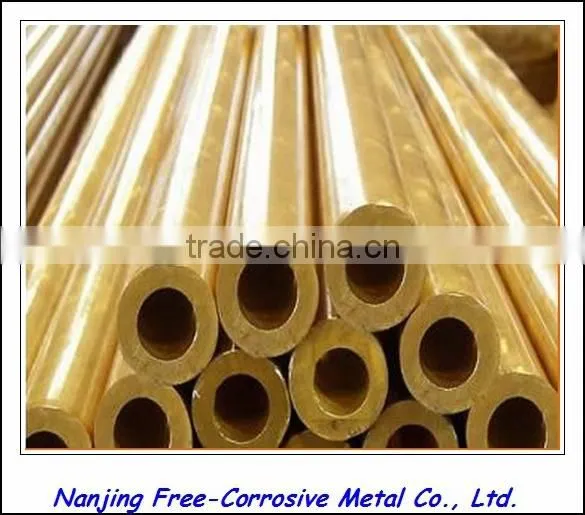 Cu90Ni10, Cu70Ni30 Copper Nickel Tubes photo-2