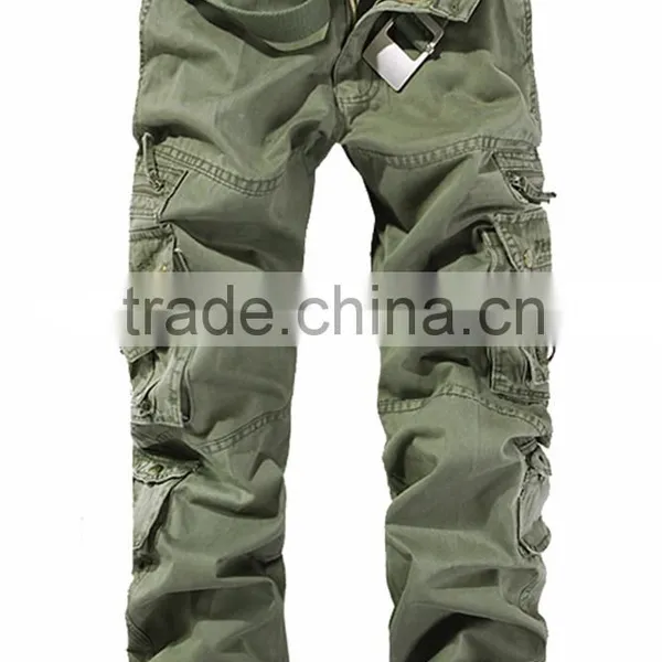 Cargo Pants Men's Pants Ready Made Denim Apparel Menschwear