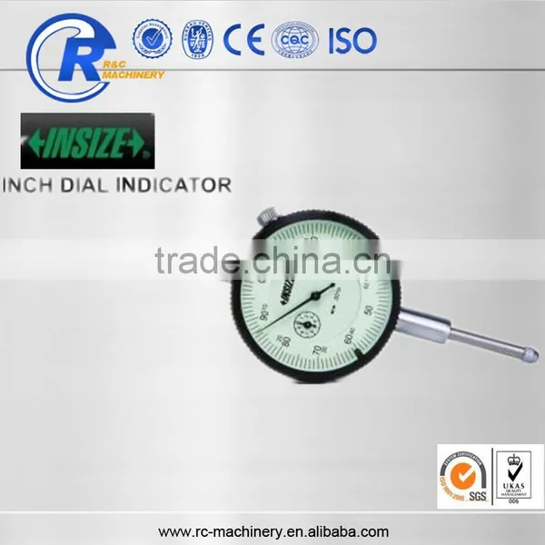 Insize 2307-1 Digital Probe Electronic Indicator Test Inch Dial Gauge