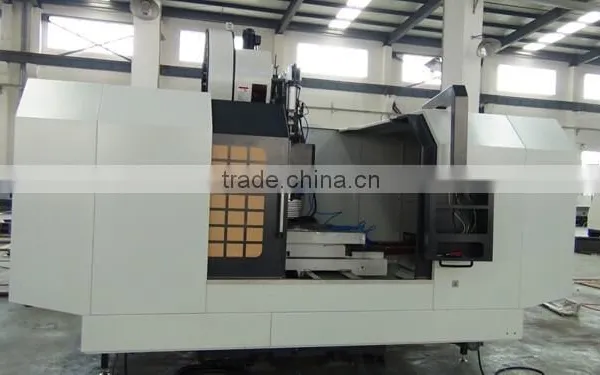 VM1580 Heavy Duty Vertical CNC Machine Center VMC Machine photo-2