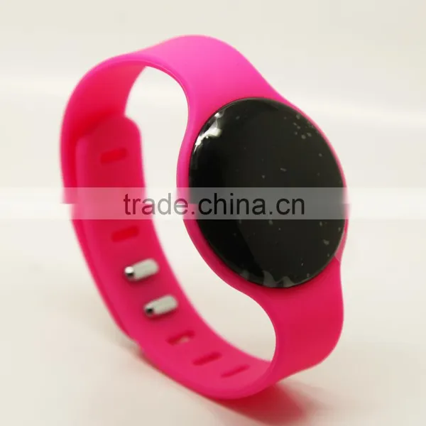 2016 Hot Sale Low Energy Bracelet/Wristband OEM Ibeacon photo-3