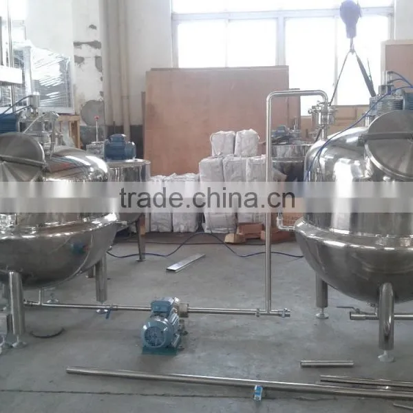 2015 New Type Hard Candy Machine photo-5