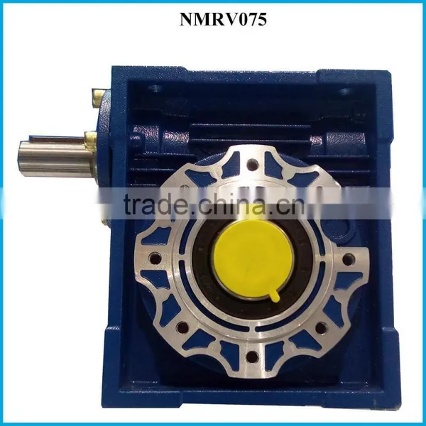 NMRV075 Motovario NMRV Series Aluminium Worm Reduction Gearbox photo-6