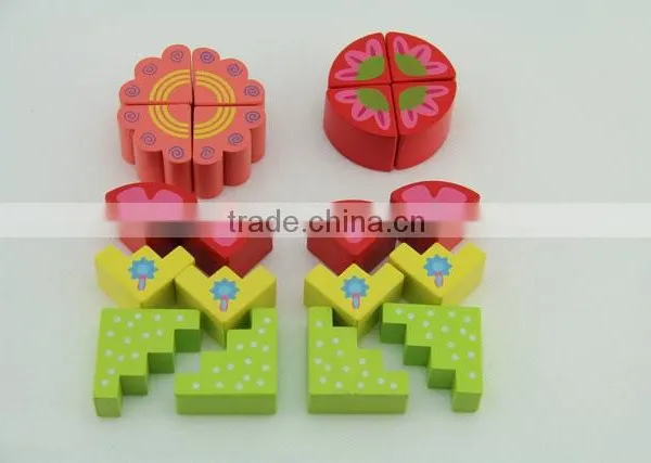 Wooden Jigsaw Puzzle Game photo-5
