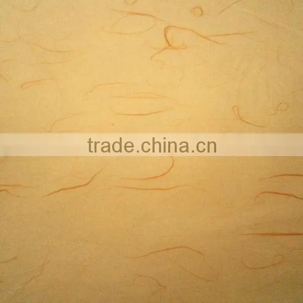 Natural Fibre Paper for Flower Wrapping