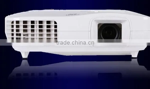 Susan Shi TL1920 Brilens Proyector,Yes LCD Style Portable Mini Home Theater Projector 3 LED+3LCD 3D Real 1080p Full HD Projector photo-3