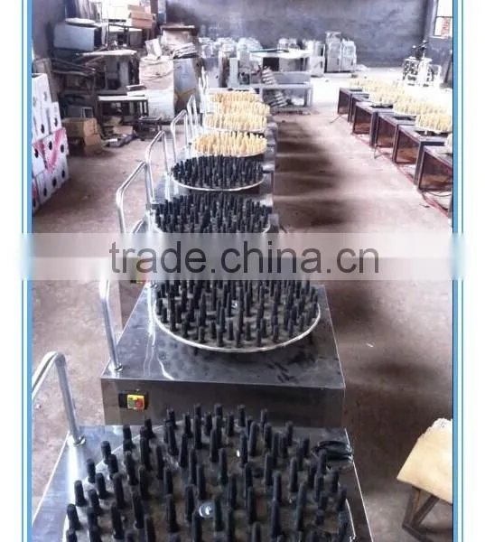 Chicken Feet Skin Removing Machine/plucker Machine photo-2