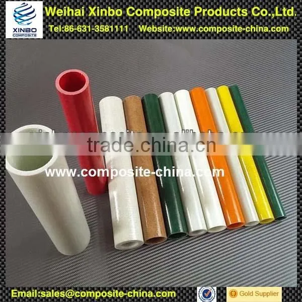 Glass Fiber Reinforced Plastic, Glass Fiber Tube photo-4