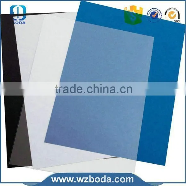 PVC A4 Binding Film photo-6
