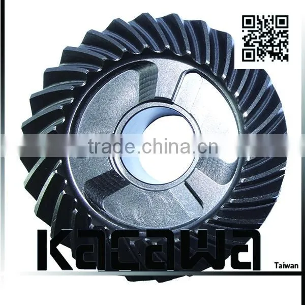 High Precision Ring Gear According to Customer Drawings photo-5