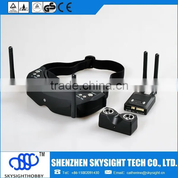 2015 New 3D Fpv Goggles Not the Fatshark Goggles Fpv