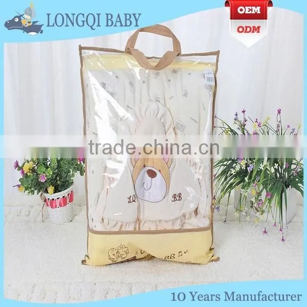 BB-LZ-043 Customized Gift Baby Swaddle photo-5