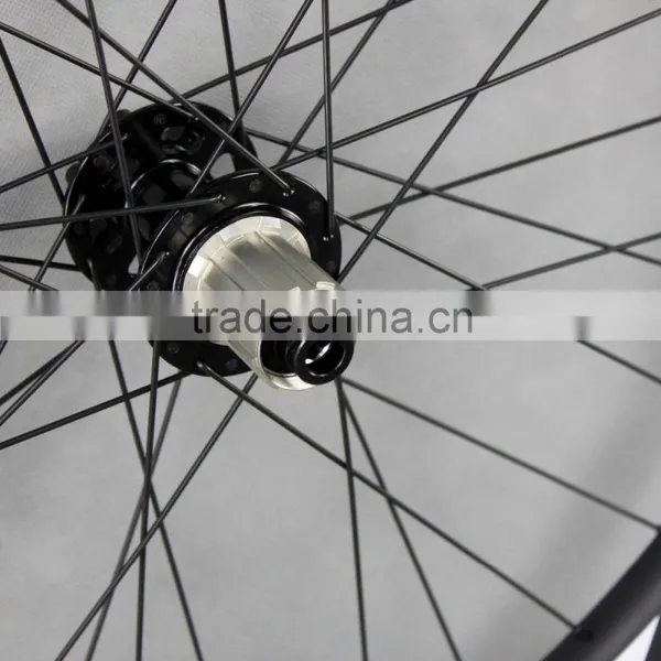 2016 Downhill Mountain Bike Wheels Wholesale Mtb Bicycle Wheel Rims 26er All Mountain Clincher and Tubeless AM260-38TL photo-4