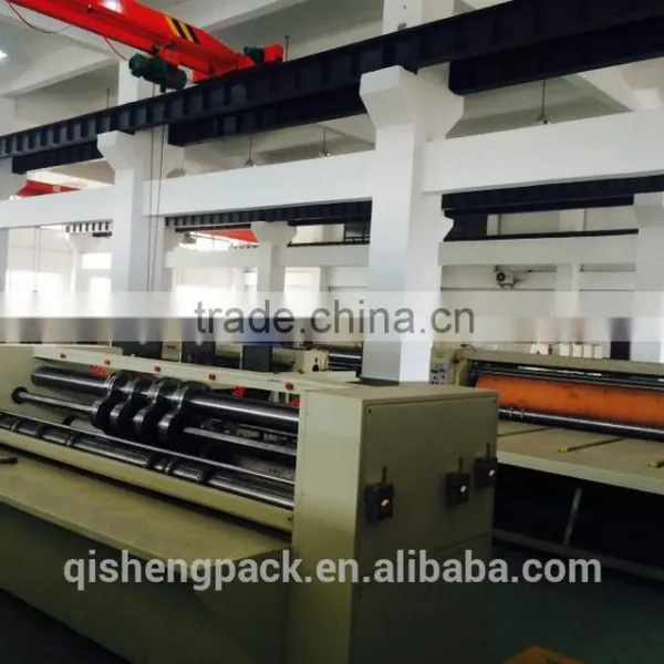 Complete Carton Box Production Plant photo-5