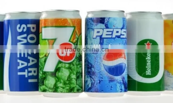 Christmas Gift Cola Tank Power Bank Promotional Gift Power Bank for VIP photo-3