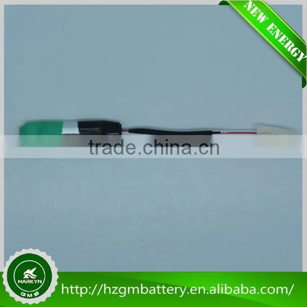 Factory Price Rechargeable 3.7v Lithium Battery