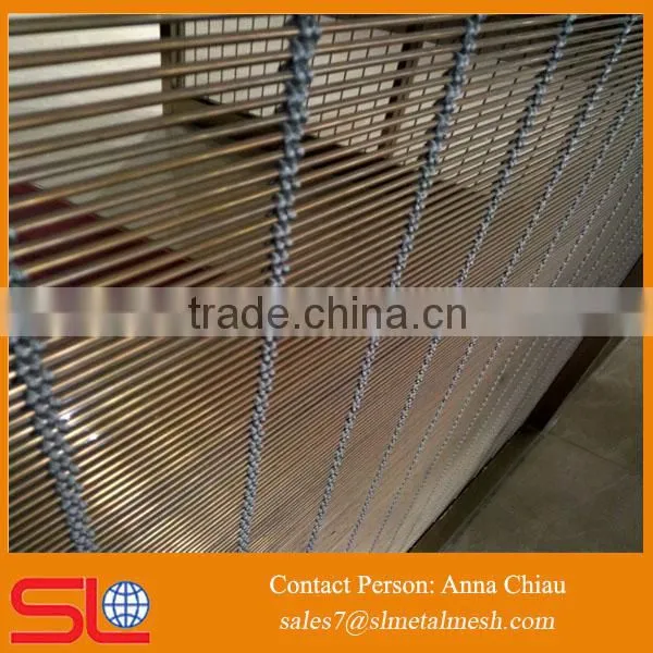 316 / 304 Stainless Steel Decorative Partition Wall Haning Partition Wall