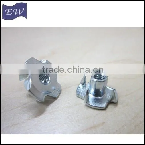 Furniture Prong m5 t Nut ,zinc Plated (DIN1624) photo-5
